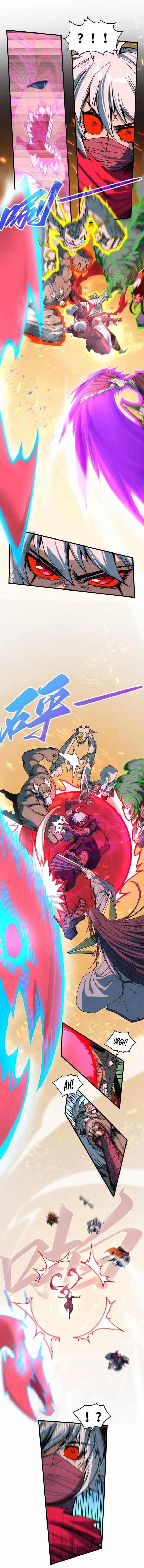 The Eternal Supreme Chapter 417 8